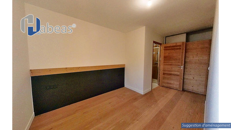 Appartement - 84 m² - 3 pièces