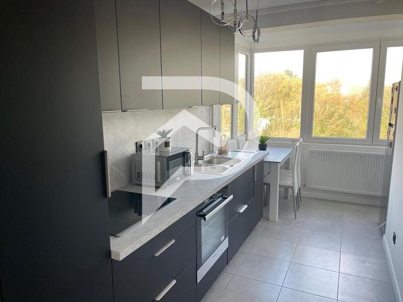 Appartement - 57 m² - 3 pièces