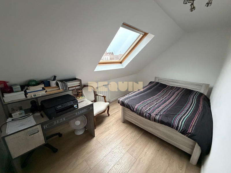 Appartement - 96 m² - 5 pièces