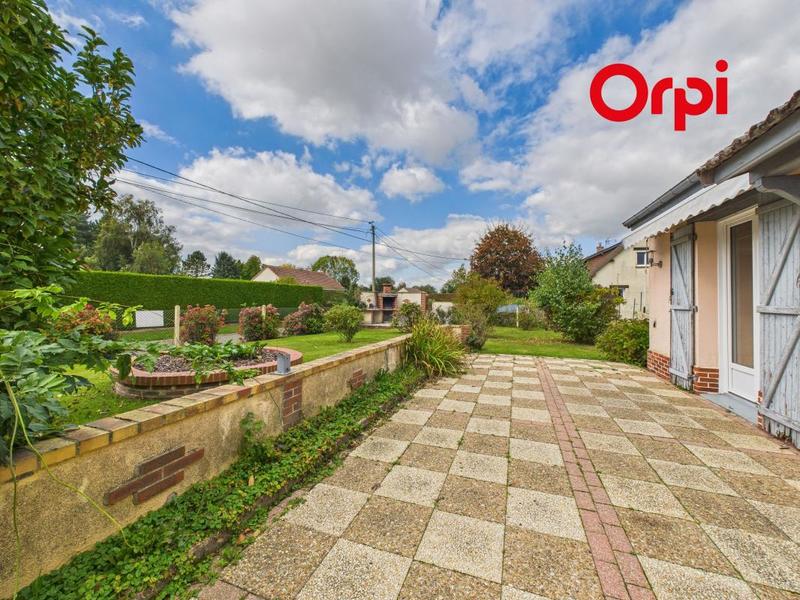 Maison - 105 m² - 5 pièces