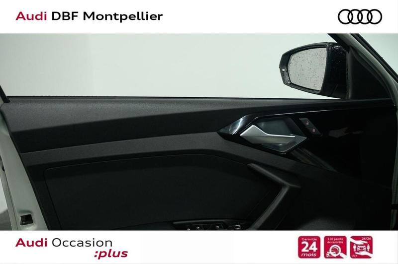 Audi A1 sportback 30 Tfsi 116 ch s tronic 7 s line Plus