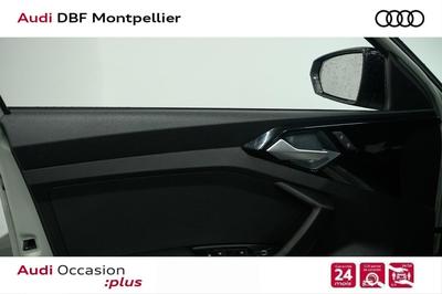 Audi A1 sportback 30 Tfsi 116 ch s tronic 7 s line Plus