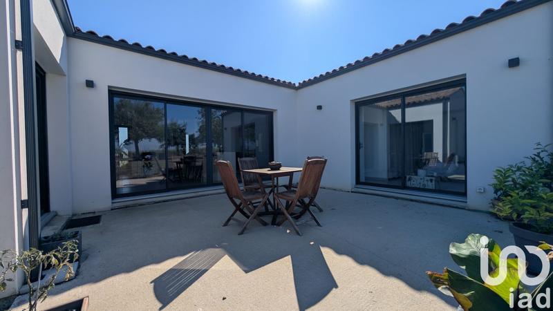 Maison - 153 m² - 7 pièces