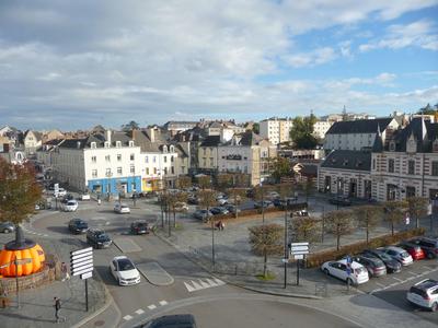 Appartement - 45 m² - 2 pièces