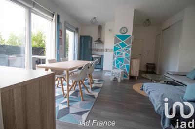 Appartement - 73 m² - 4 pièces