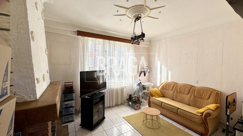 Maison - 100 m² - 6 pièces