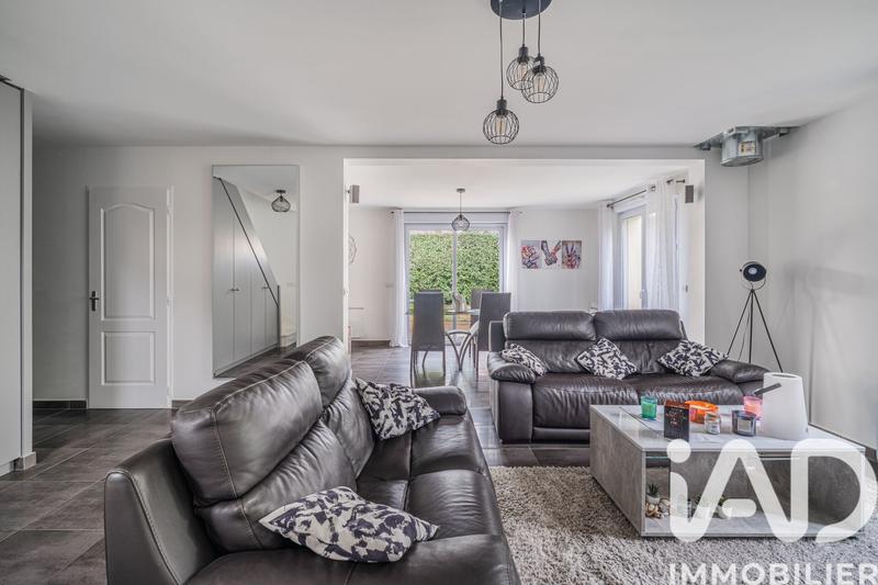 Maison - 131 m² - 5 pièces