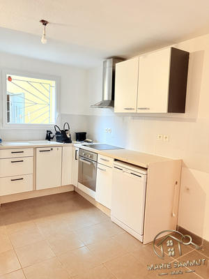 Maison - 64 m² - 3 pièces