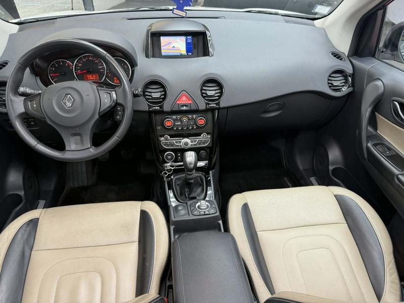 Renault Koleos 2.0 DCi 16v 150 Cv. 4x4 Bose