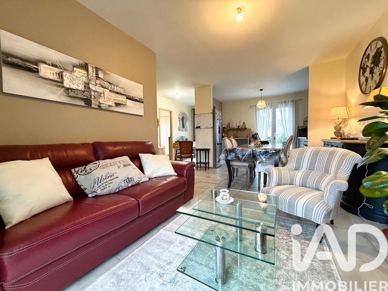 Maison - 60 m² - 3 pièces