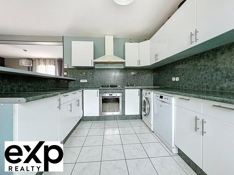 Maison - 108 m² - 6 pièces