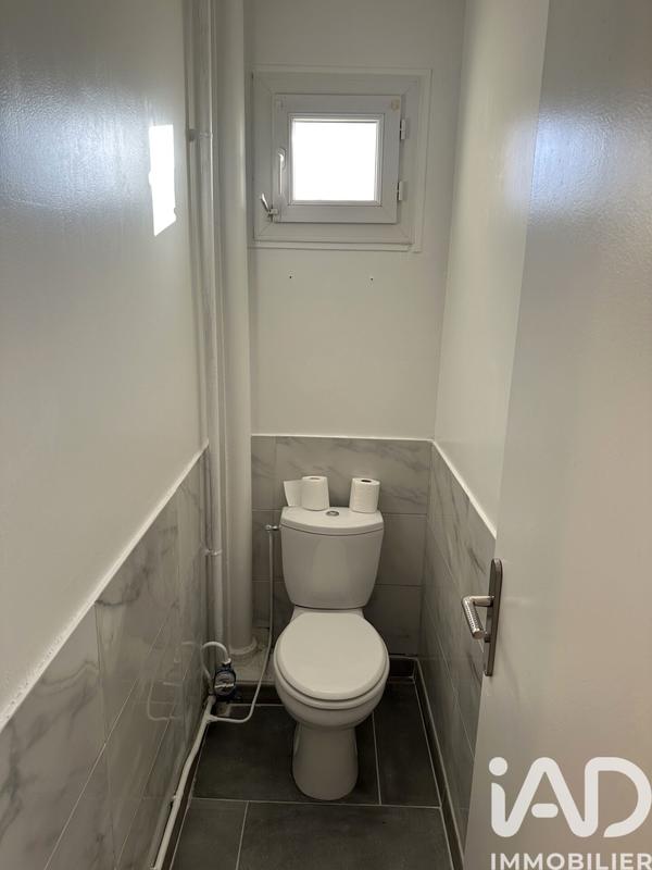 Appartement - 65 m² - 3 pièces