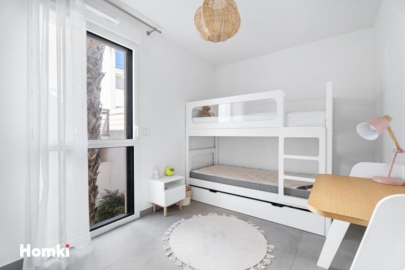 Appartement - 69 m² - 3 pièces