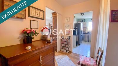 Appartement - 65 m² - 3 pièces