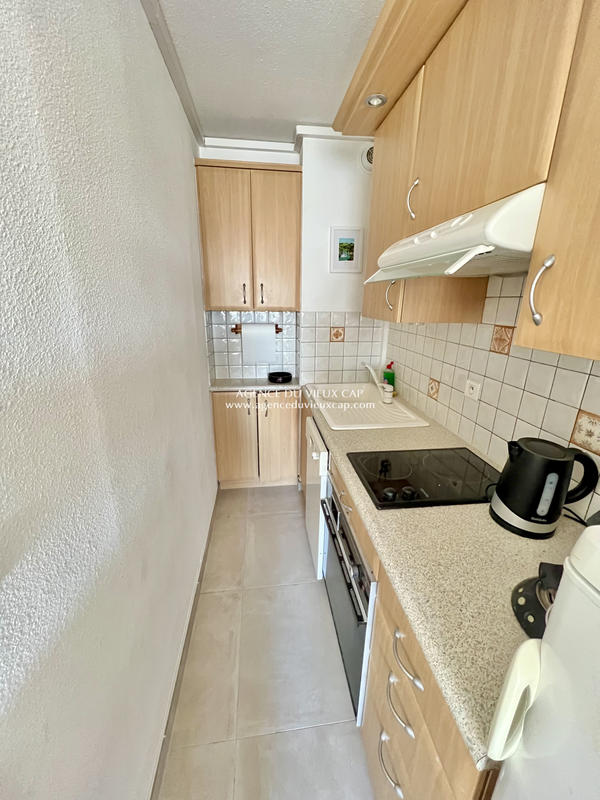 Appartement - 25 m² - 1 pièce