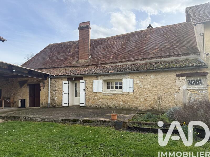 Maison - 160 m² - 7 pièces