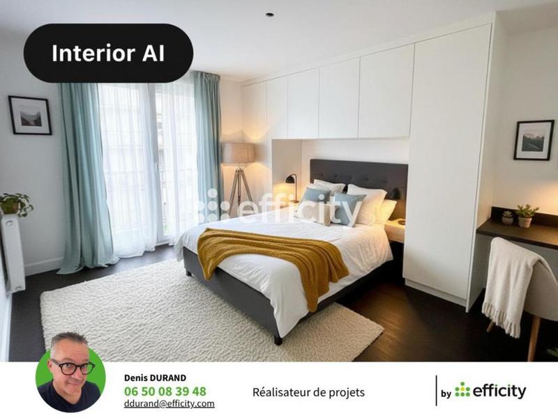 Appartement - 78 m² - 3 pièces