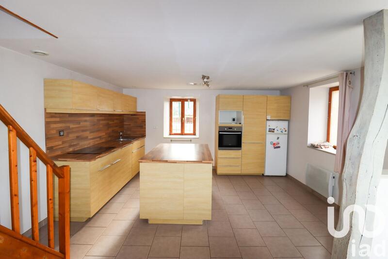 Maison - 72 m² - 5 pièces