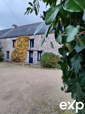 Maison traditionnelle - 135 m² - 5 pièces