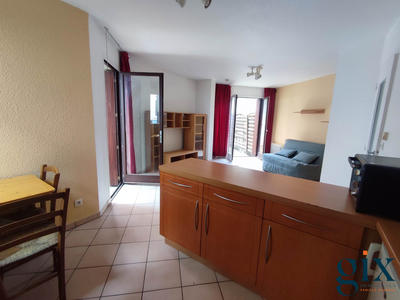 Appartement - 31 m² - 1 pièce