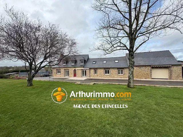 Maison - 140 m² - 6 pièces