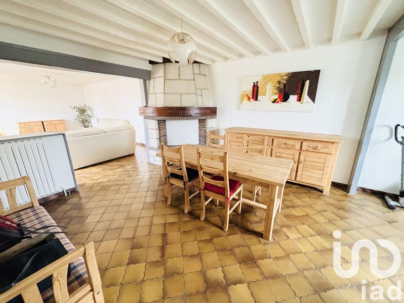 Maison - 86 m² - 4 pièces