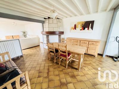 Maison - 86 m² - 4 pièces