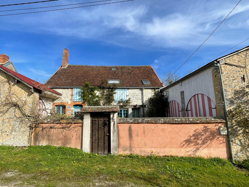 Maison - 152 m² - 6 pièces