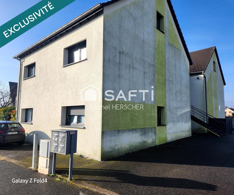 Appartement - 81 m² - 4 pièces