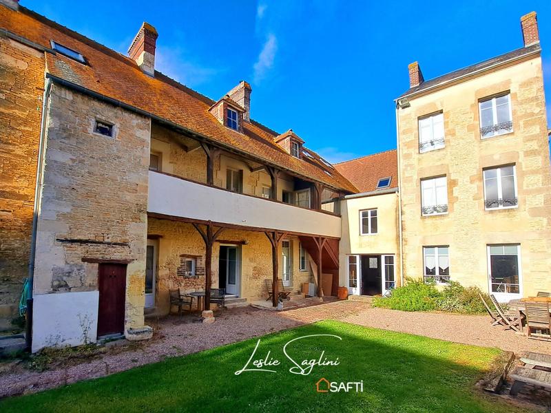 Maison - 462 m² - 17 pièces