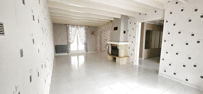 Maison - 141 m² - 6 pièces