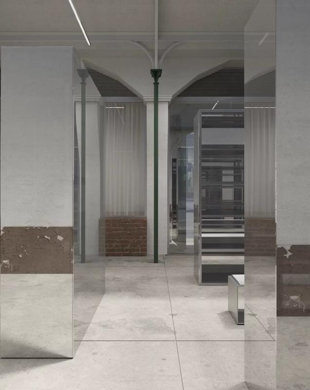 Local commercial - 242 m²