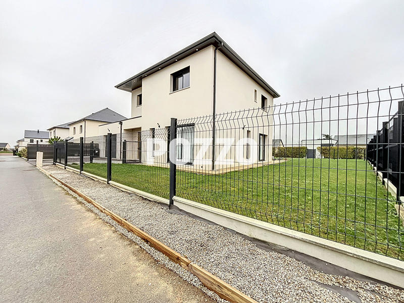 Maison - 145 m² - 6 pièces