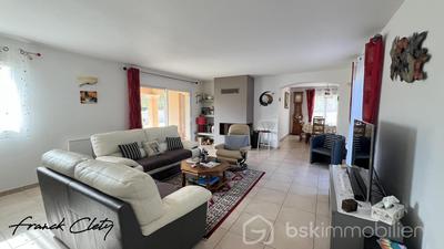 Maison - 160 m² - 6 pièces