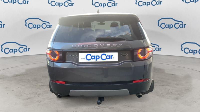 Land Rover Discovery Sport 2.0 Td4 180 Awd Bva Hse