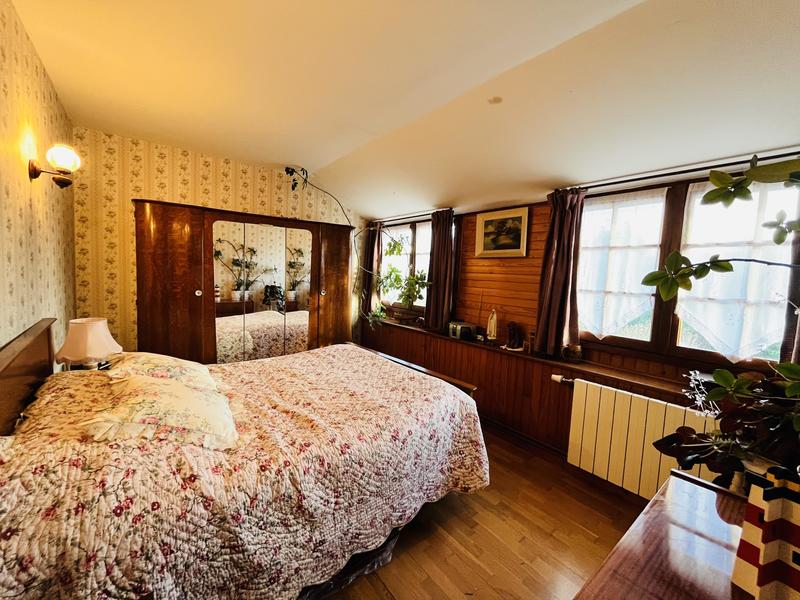 Maison - 100 m² - 6 pièces