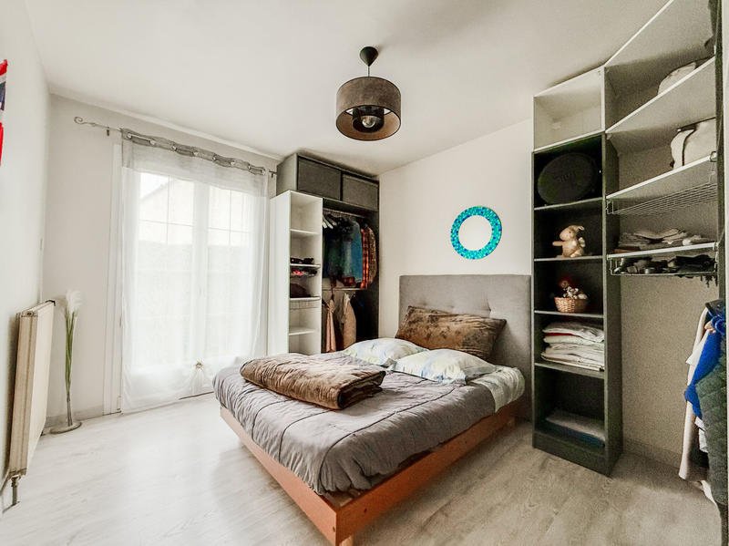 Maison - 126 m² - 5 pièces