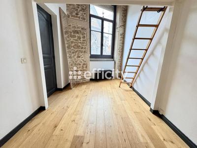 Appartement ancien - 44 m² - 2 pièces