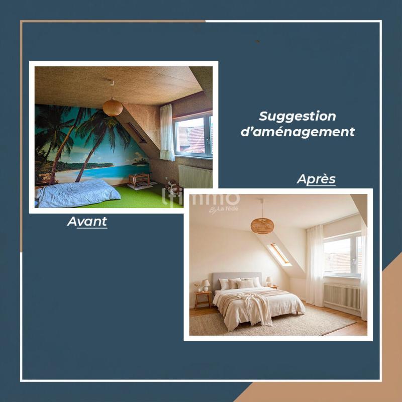 Maison - 170 m² - 7 pièces