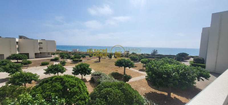 Appartement - 47 m² - 3 pièces