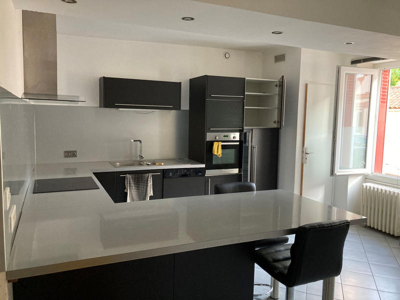 Maison - 76 m² - 3 pièces