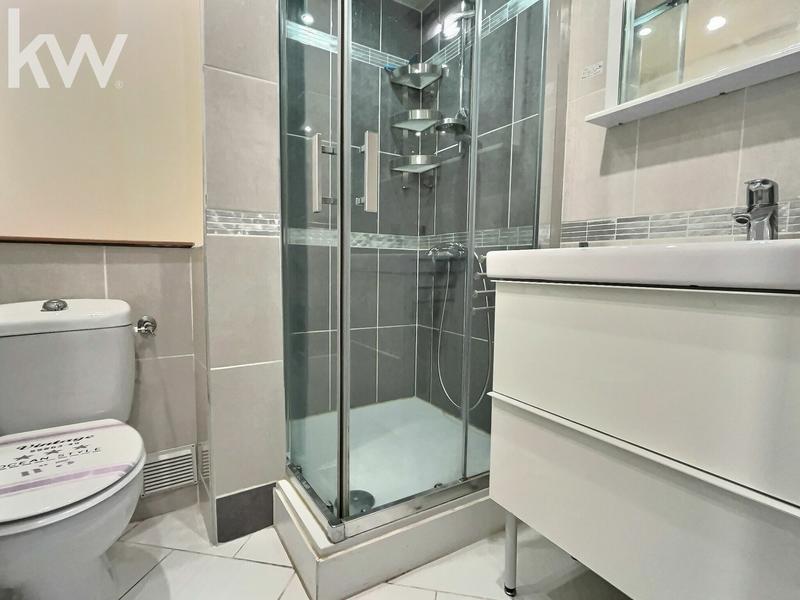 Appartement - 34 m² - 2 pièces