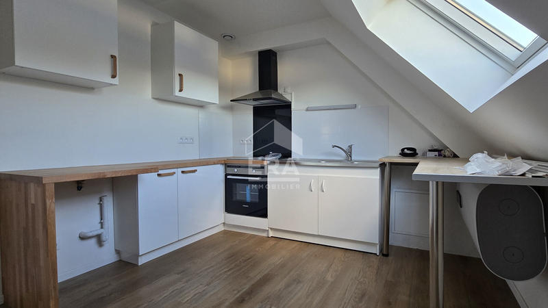 Appartement - 43 m² - 3 pièces