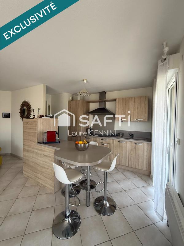 Appartement - 94 m² - 4 pièces