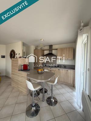 Appartement - 94 m² - 4 pièces