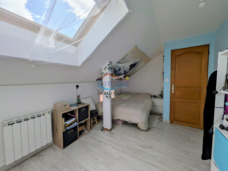 Maison - 144 m² - 6 pièces