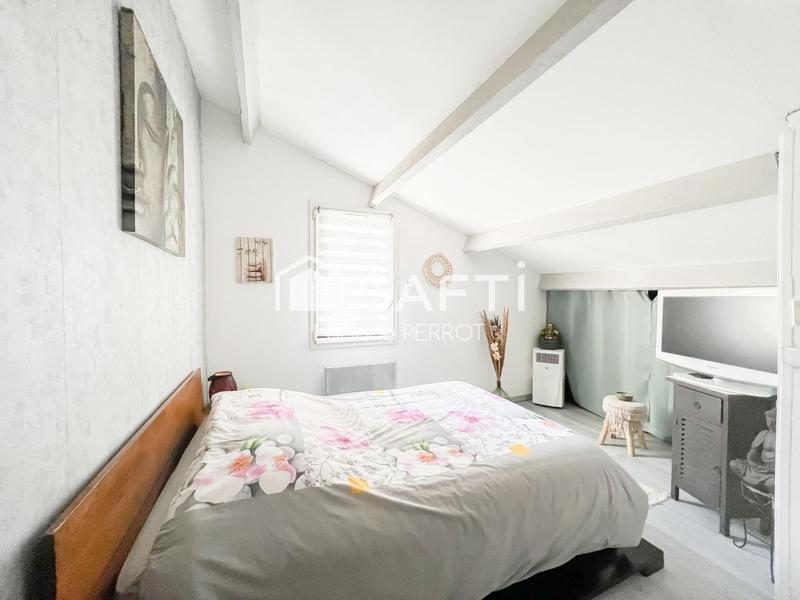 Appartement - 83 m² - 4 pièces