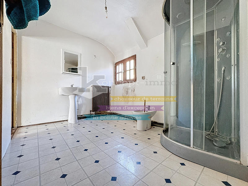 Maison - 120 m² - 6 pièces