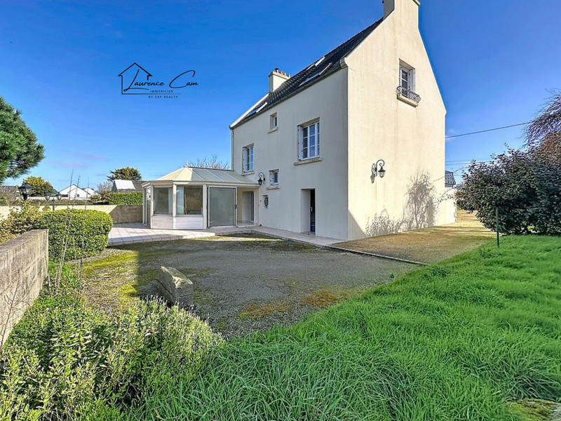 Maison ancienne - 174 m² - 6 pièces