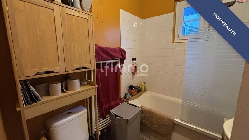 Maison - 46 m² - 3 pièces